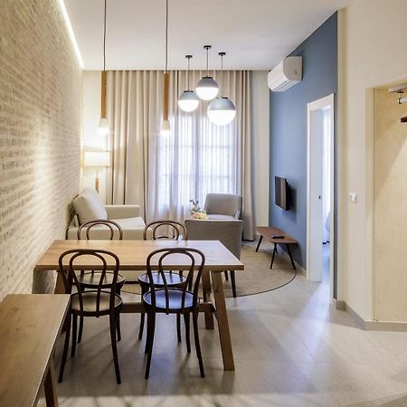 Terra Triana Apartments Sevilla Dış mekan fotoğraf