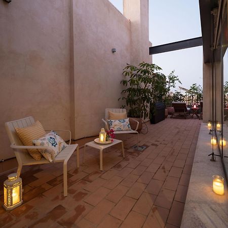 Terra Triana Apartments Sevilla Dış mekan fotoğraf