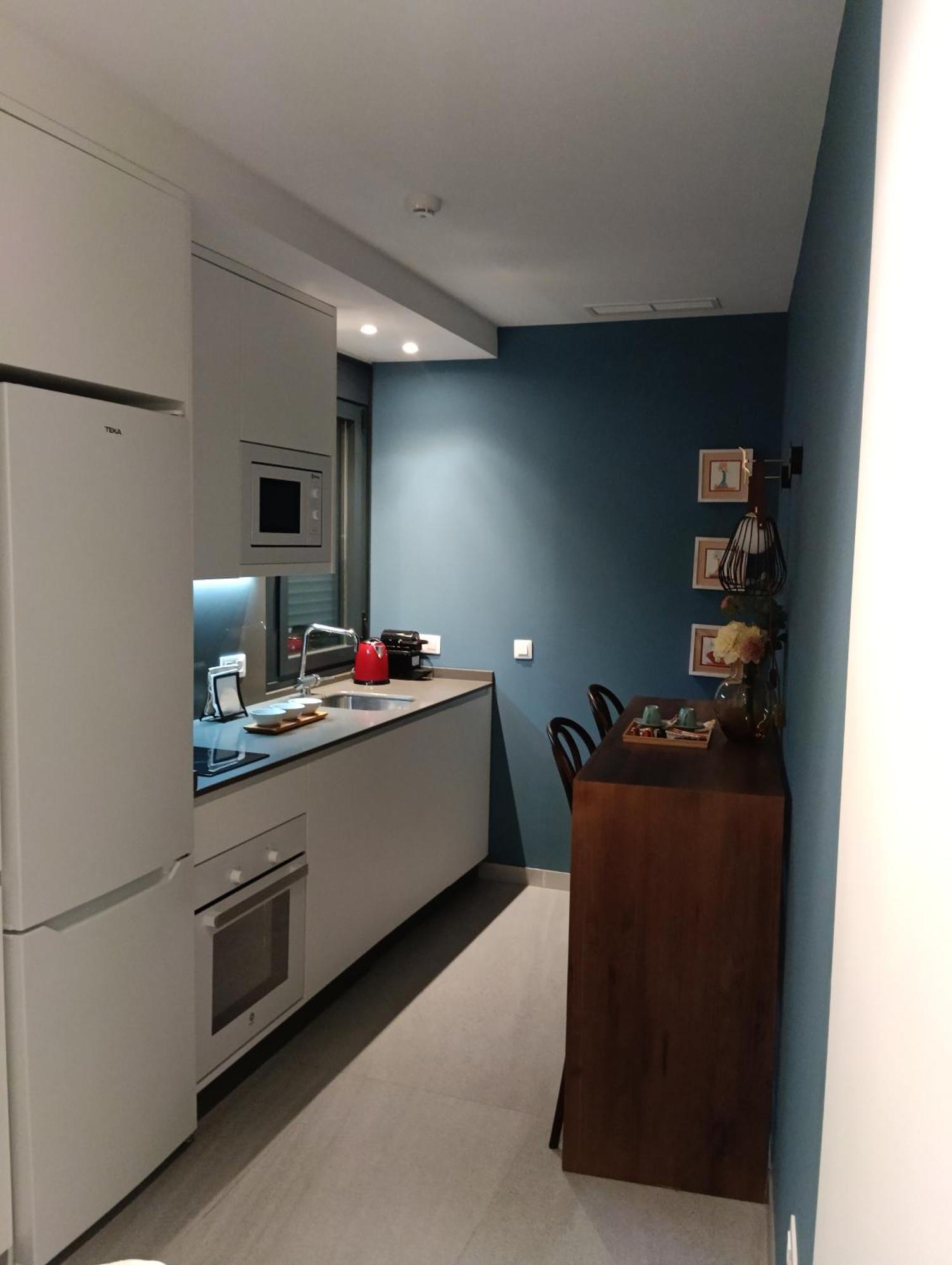 Terra Triana Apartments Sevilla Dış mekan fotoğraf