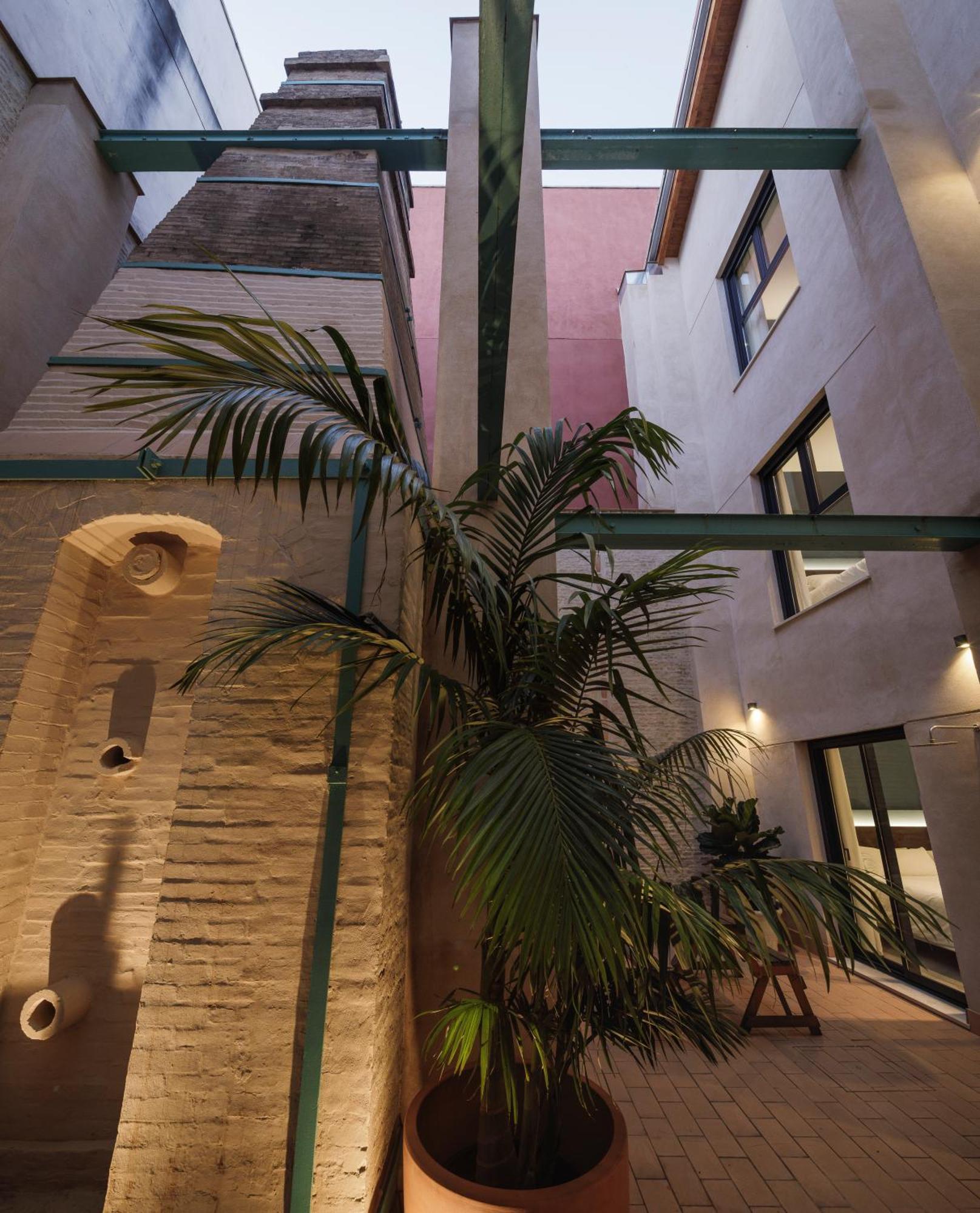 Terra Triana Apartments Sevilla Dış mekan fotoğraf