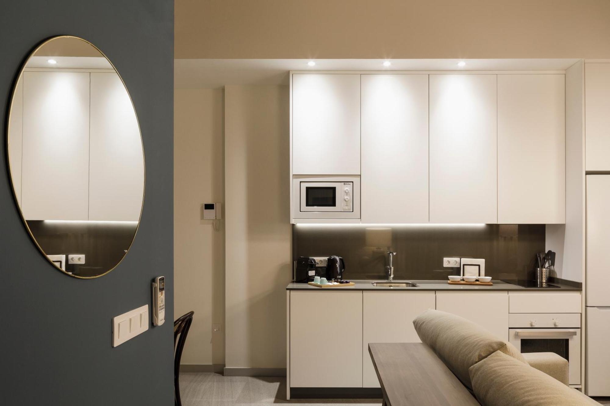 Terra Triana Apartments Sevilla Dış mekan fotoğraf
