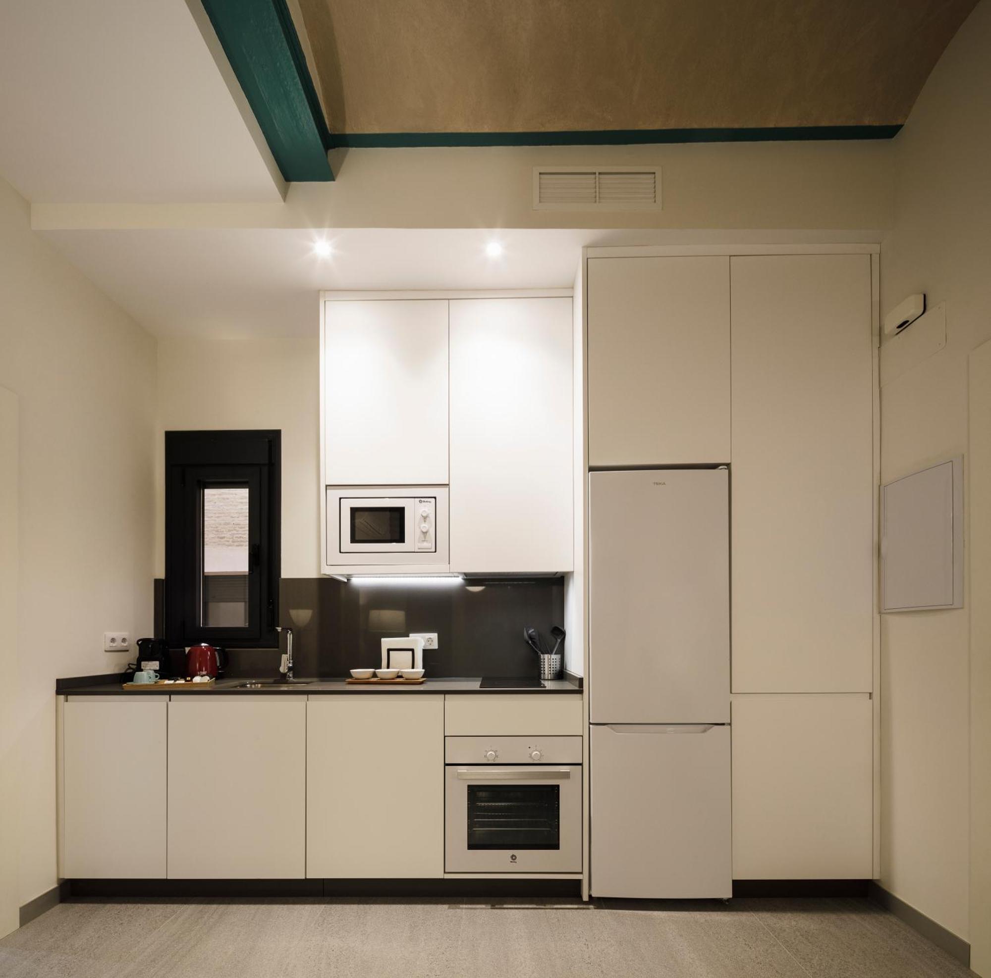 Terra Triana Apartments Sevilla Dış mekan fotoğraf
