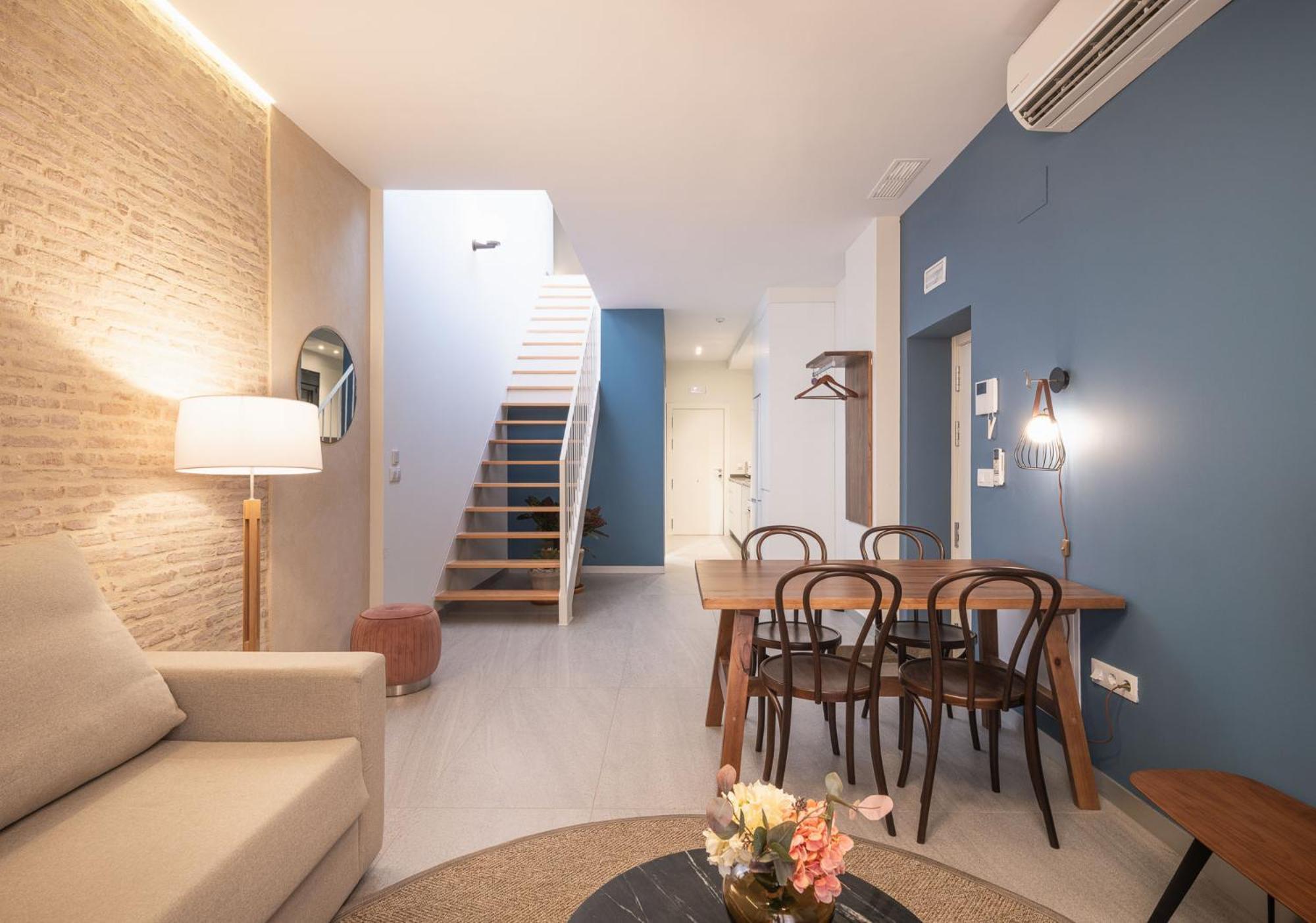 Terra Triana Apartments Sevilla Dış mekan fotoğraf