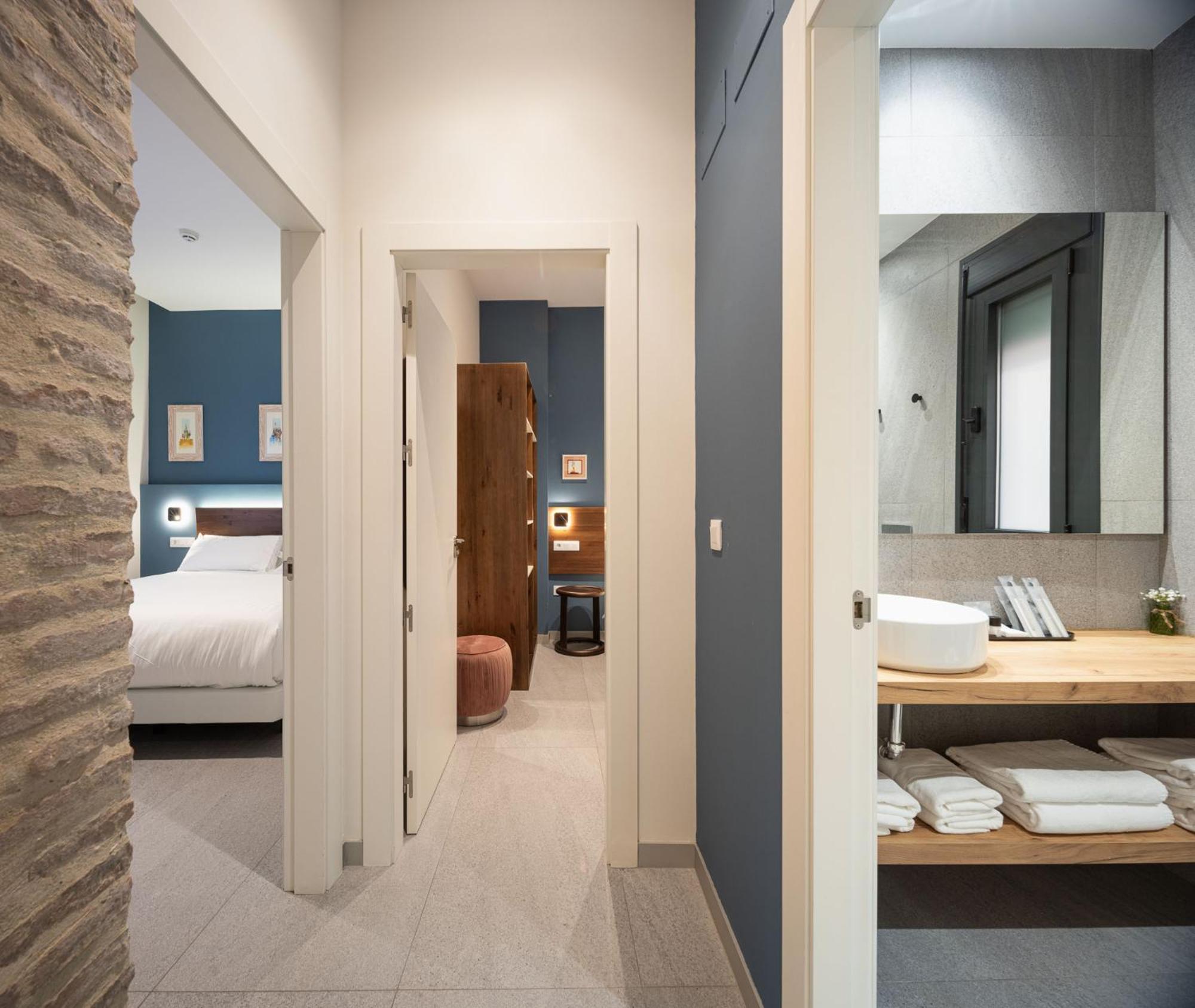 Terra Triana Apartments Sevilla Dış mekan fotoğraf