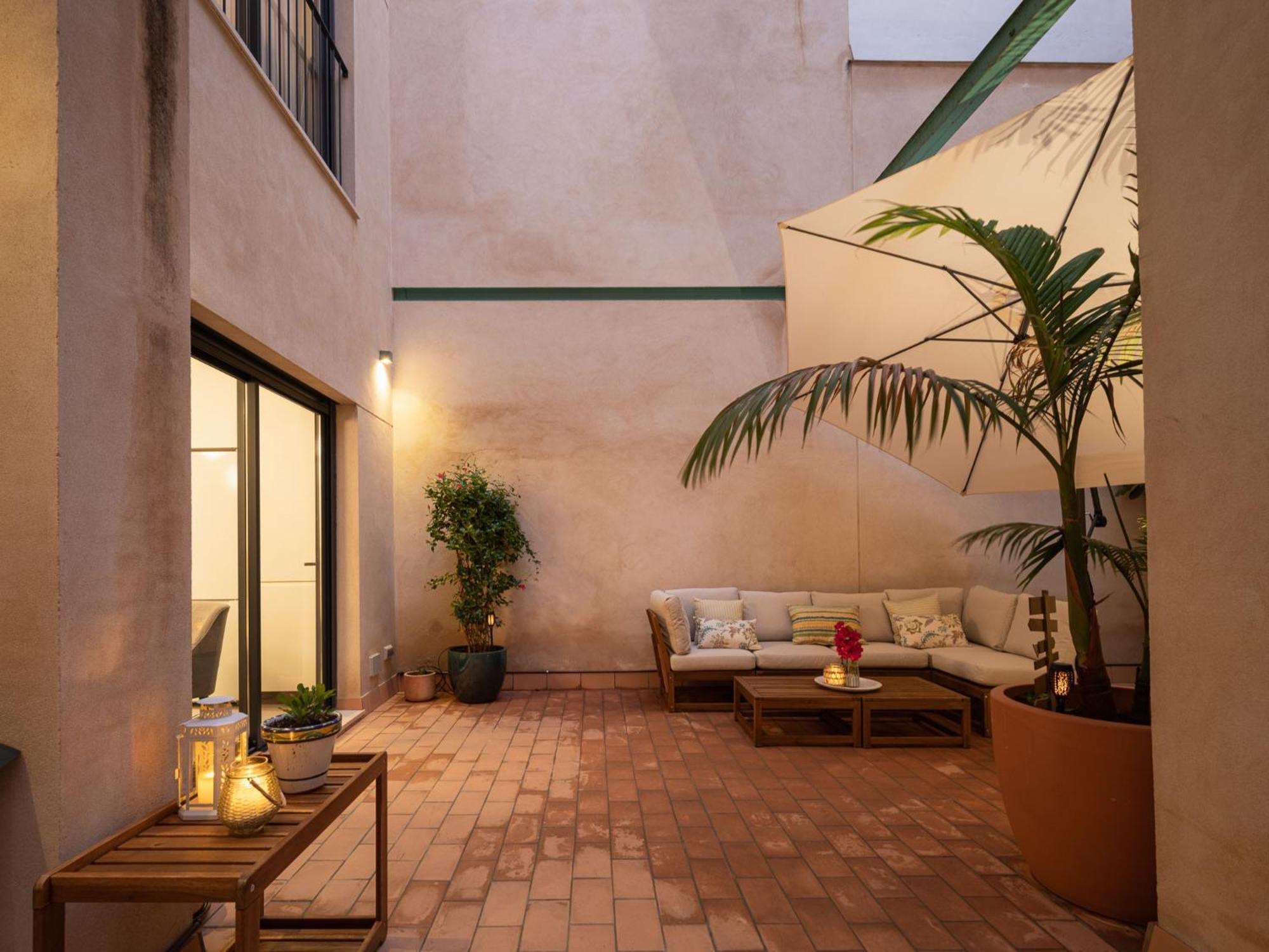 Terra Triana Apartments Sevilla Dış mekan fotoğraf