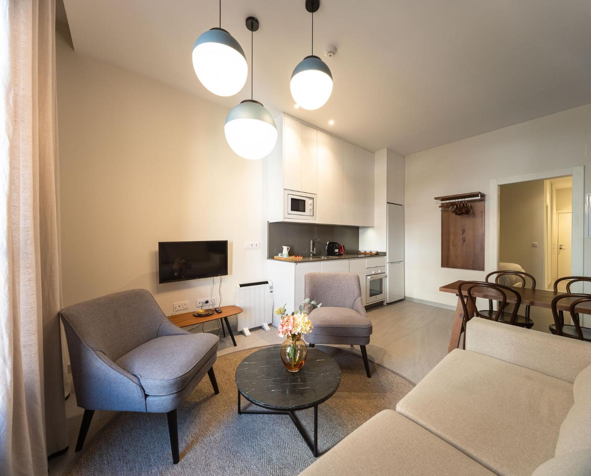 Terra Triana Apartments Sevilla Dış mekan fotoğraf